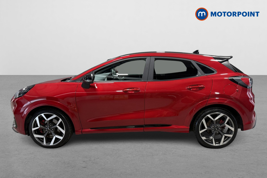 Ford Puma ST Manual Petrol SUV - Stock Number (1552426) - Passenger side