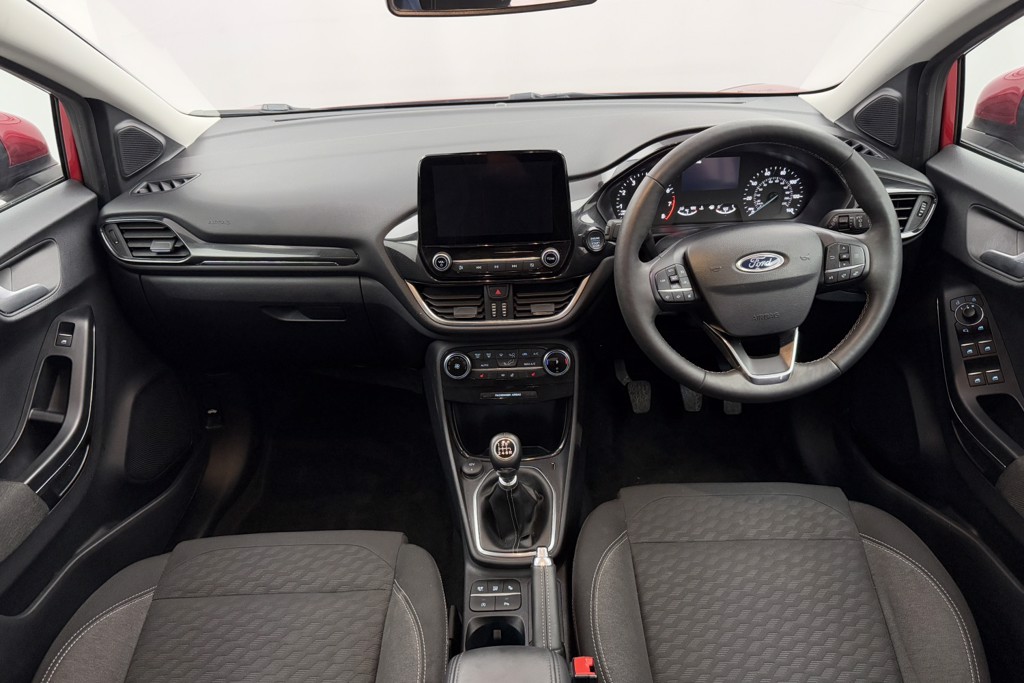 Ford Puma Titanium Manual Petrol-Electric Hybrid SUV - Stock Number (1552442) - 2nd supplementary image