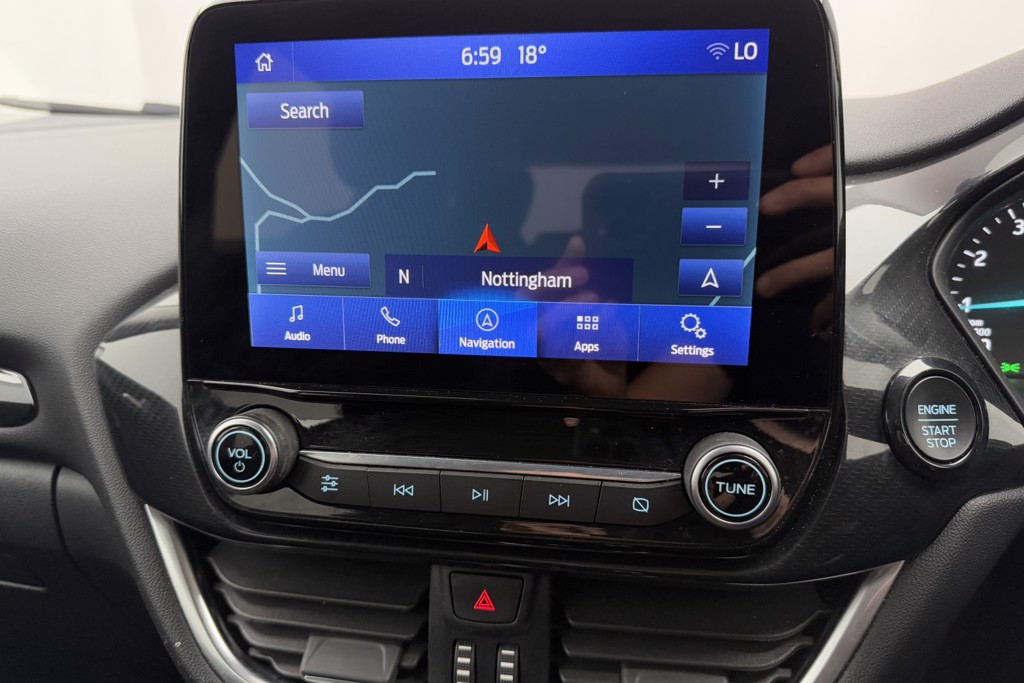 Ford Puma Titanium Manual Petrol-Electric Hybrid SUV - Stock Number (1552442) - 9th supplementary image