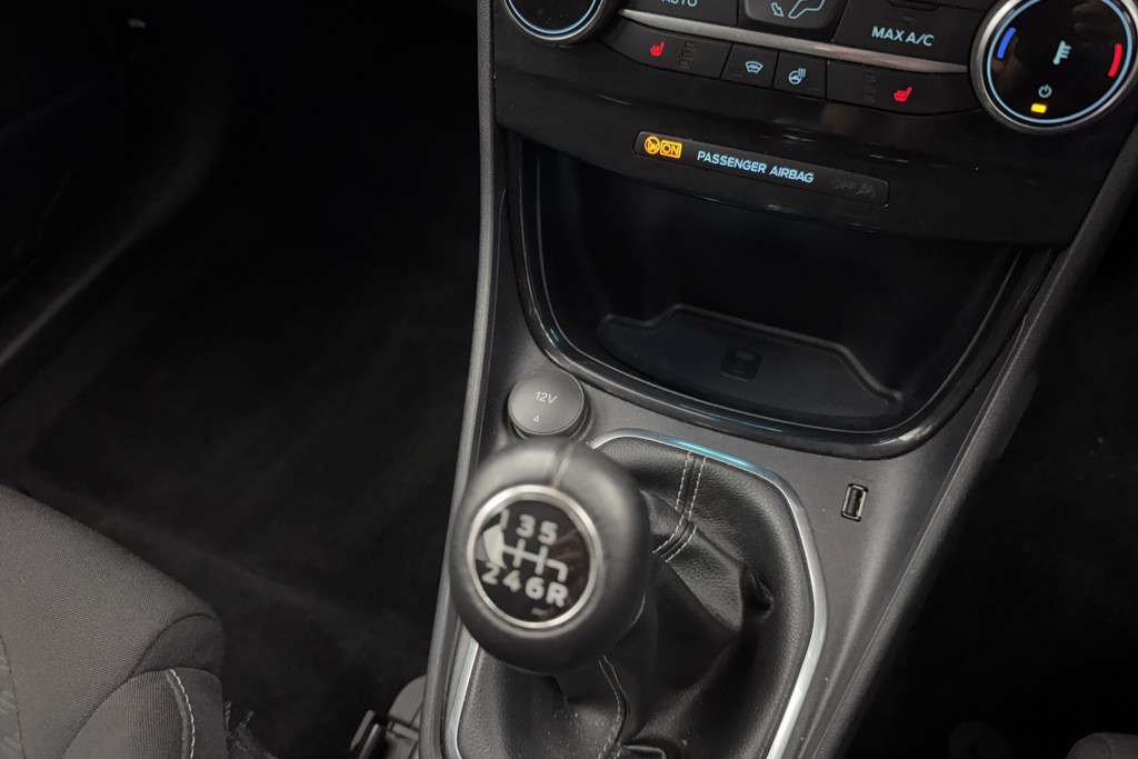 Ford Puma Titanium Manual Petrol-Electric Hybrid SUV - Stock Number (1552442) - 15th supplementary image