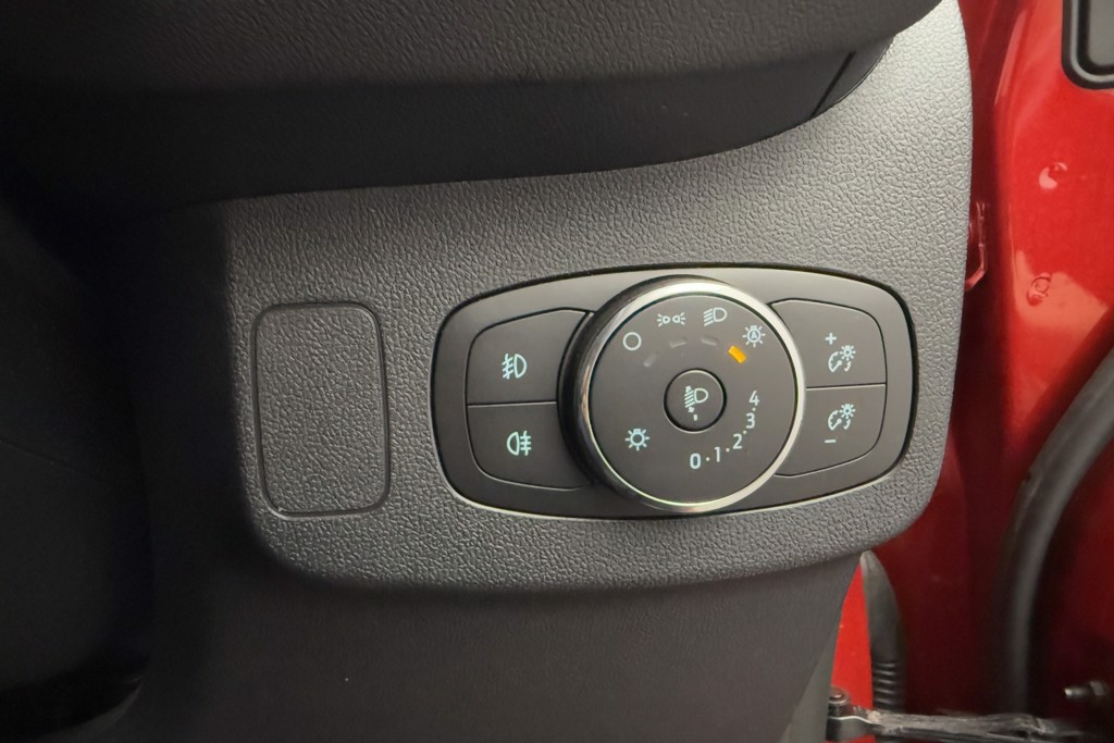 Ford Puma Titanium Manual Petrol-Electric Hybrid SUV - Stock Number (1552442) - 18th supplementary image