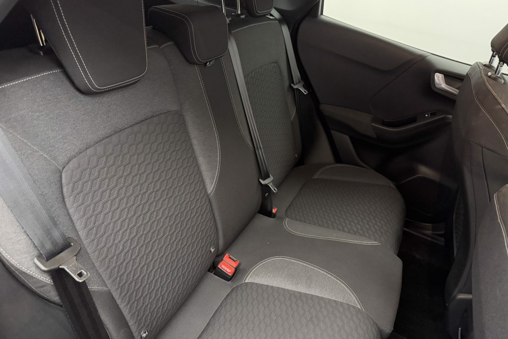 Ford Puma Titanium Manual Petrol-Electric Hybrid SUV - Stock Number (1552442) - 25th supplementary image