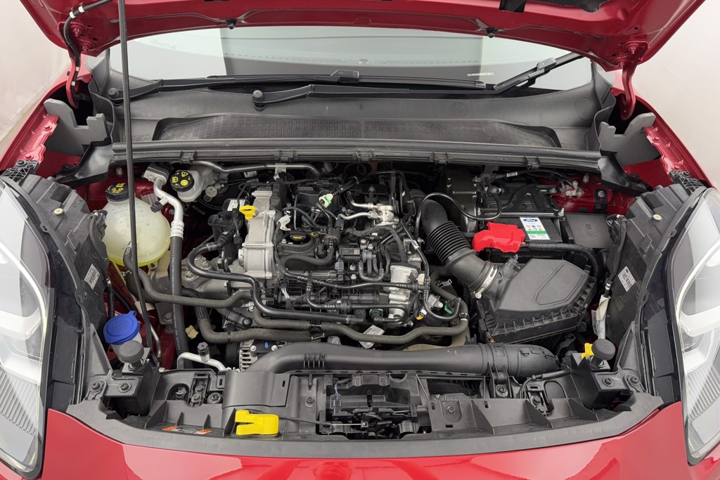 Ford Puma Titanium Manual Petrol-Electric Hybrid SUV - Stock Number (1552442) - 30th supplementary image