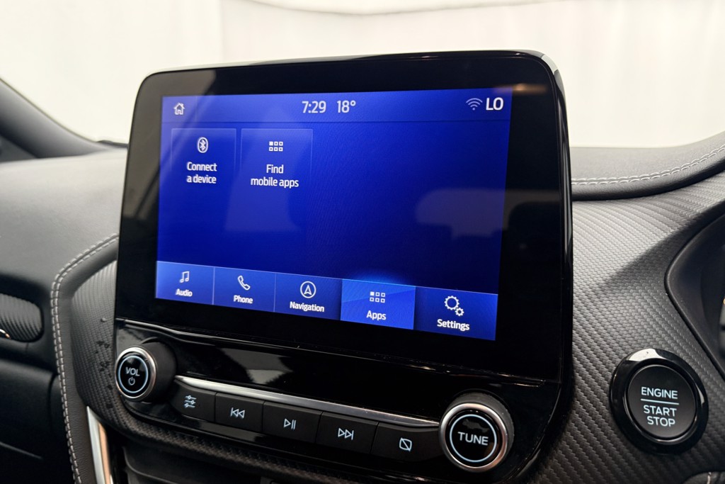 Ford Puma St-Line Vignale Manual Petrol-Electric Hybrid SUV - Stock Number (1552445) - 10th supplementary image