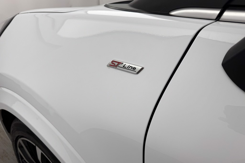 Ford Puma St-Line Vignale Manual Petrol-Electric Hybrid SUV - Stock Number (1552445) - 28th supplementary image