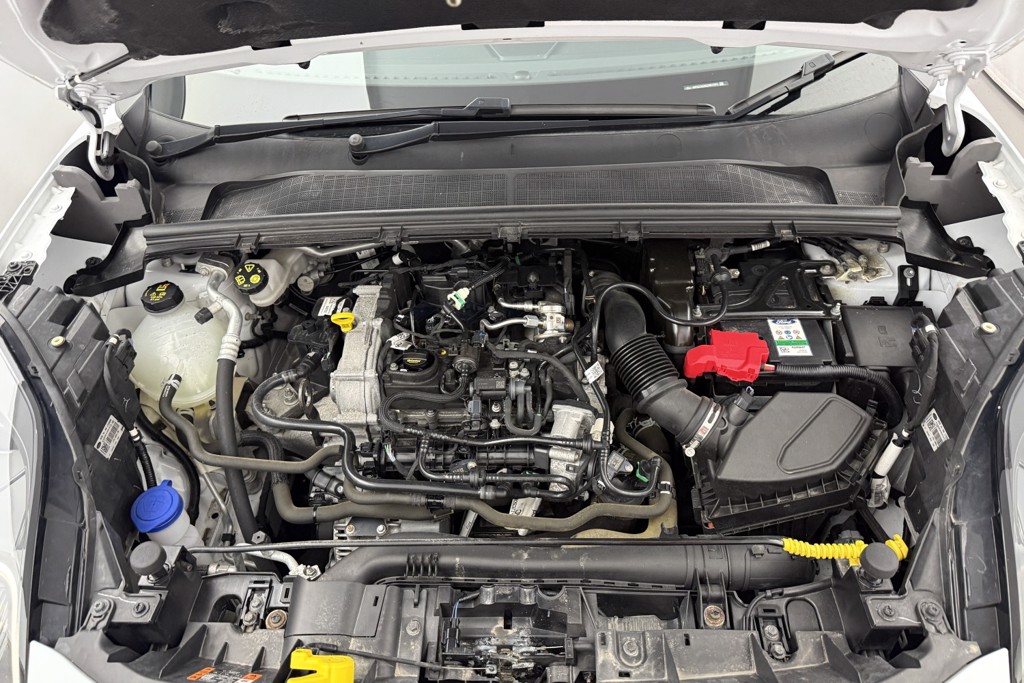 Ford Puma St-Line Vignale Manual Petrol-Electric Hybrid SUV - Stock Number (1552445) - 30th supplementary image