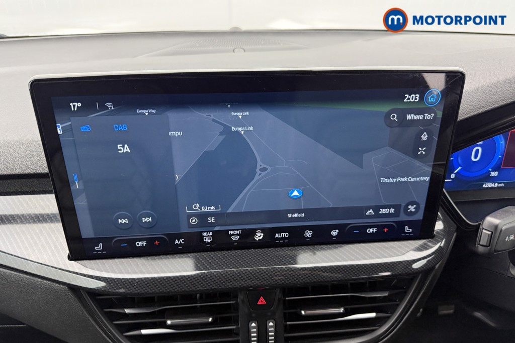 Ford Focus St-Line Vignale Automatic Diesel Hatchback - Stock Number (1552635) - 2nd supplementary image