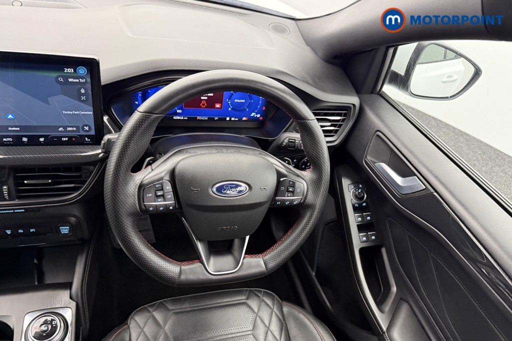 Ford Focus St-Line Vignale Automatic Diesel Hatchback - Stock Number (1552635) - 3rd supplementary image