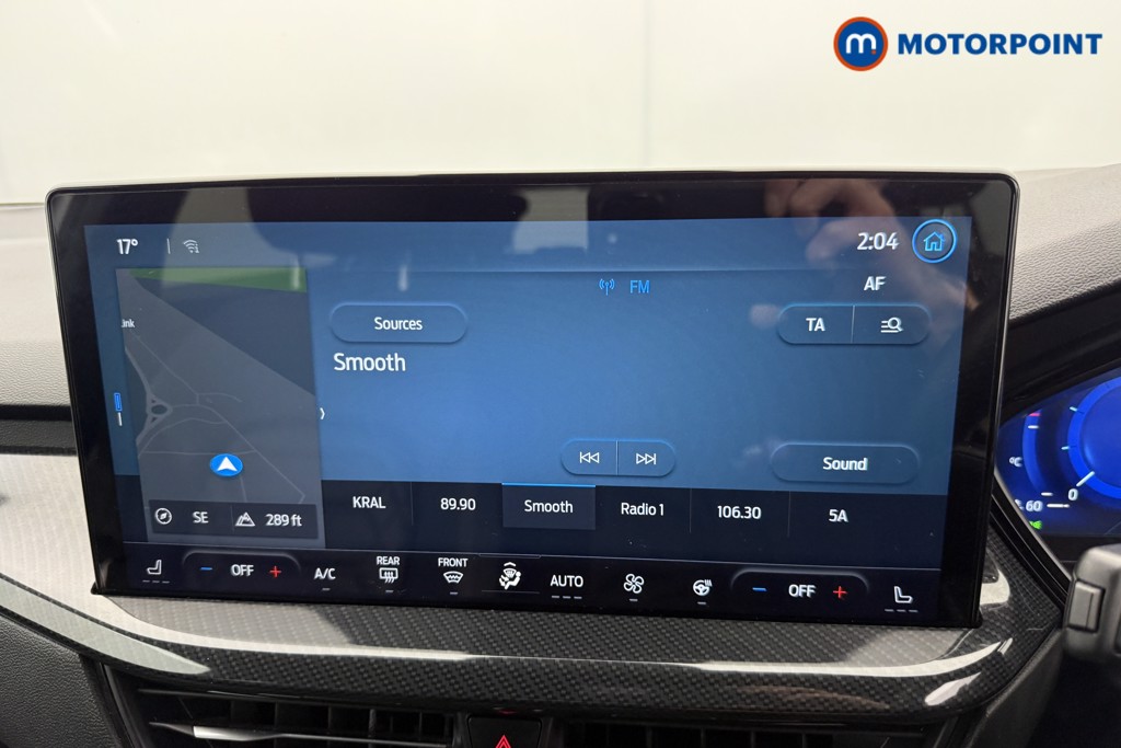 Ford Focus St-Line Vignale Automatic Diesel Hatchback - Stock Number (1552635) - 6th supplementary image