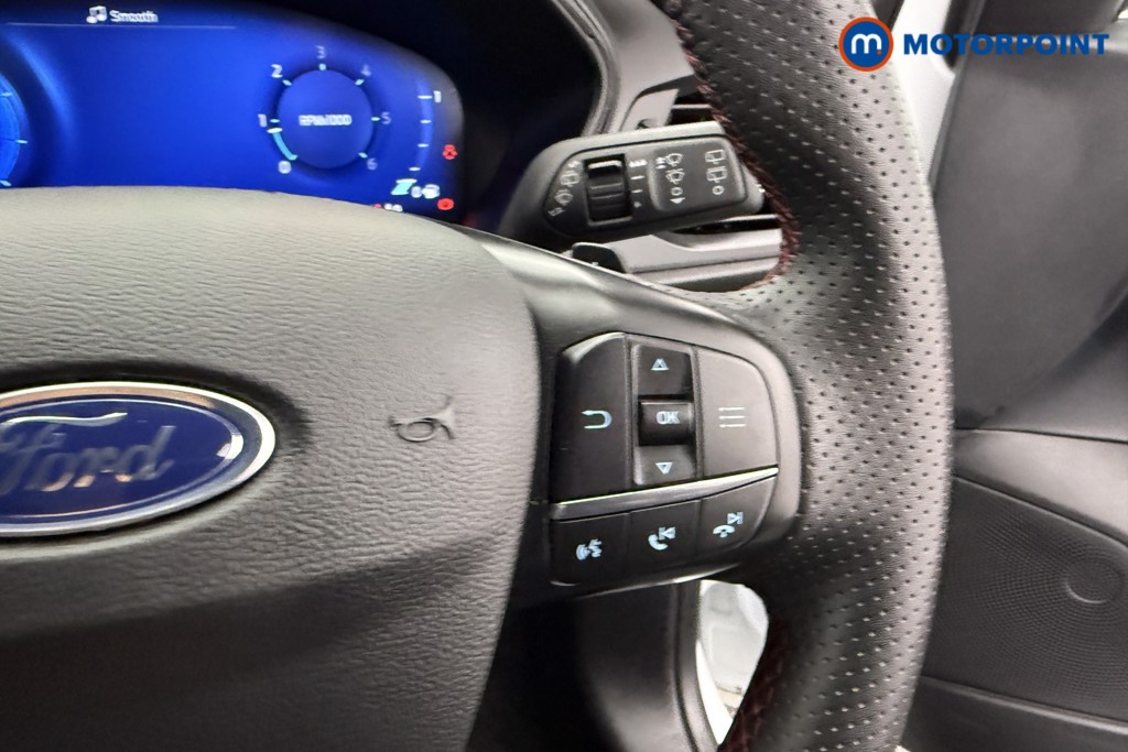 Ford Focus St-Line Vignale Automatic Diesel Hatchback - Stock Number (1552635) - 13th supplementary image