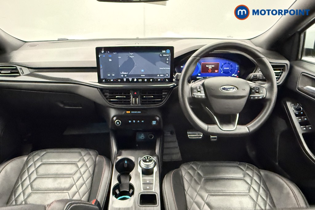 Ford Focus St-Line Vignale Automatic Diesel Hatchback - Stock Number (1552635) - 1st supplementary image