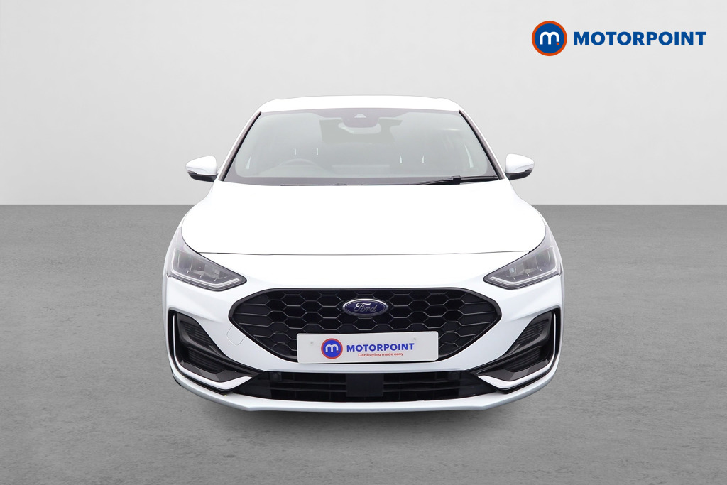 Ford Focus St-Line Vignale Automatic Diesel Hatchback - Stock Number (1552635) - Front bumper