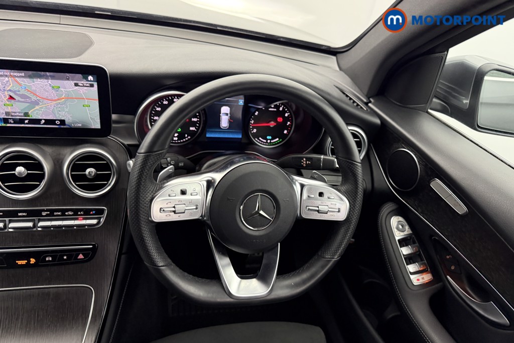 Mercedes-Benz GLC Amg Line Automatic Petrol SUV - Stock Number (1552769) - 3rd supplementary image