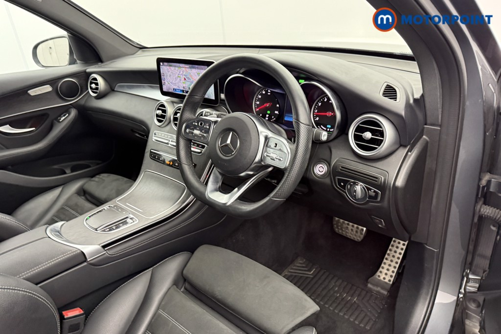 Mercedes-Benz GLC Amg Line Automatic Petrol SUV - Stock Number (1552769) - 4th supplementary image