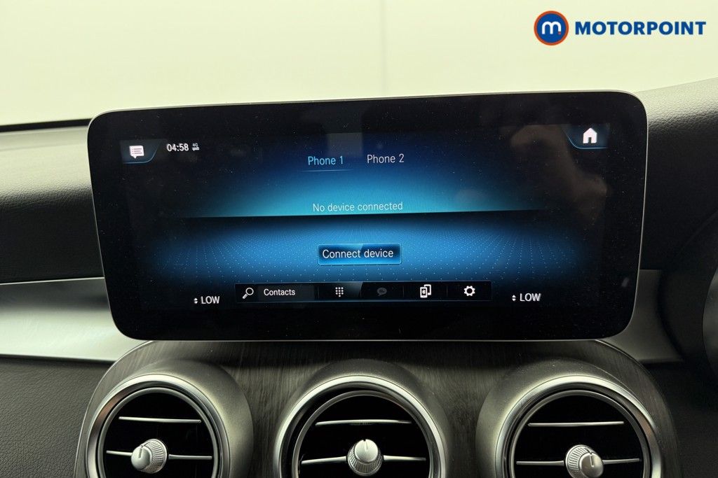 Mercedes-Benz GLC Amg Line Automatic Petrol SUV - Stock Number (1552769) - 9th supplementary image