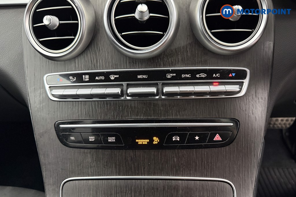 Mercedes-Benz GLC Amg Line Automatic Petrol SUV - Stock Number (1552769) - 11th supplementary image