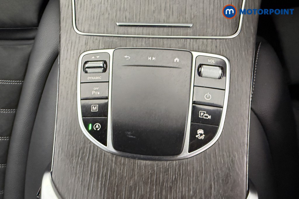 Mercedes-Benz GLC Amg Line Automatic Petrol SUV - Stock Number (1552769) - 12th supplementary image