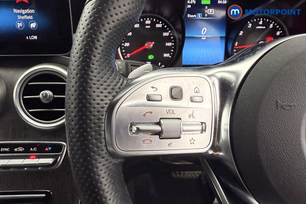 Mercedes-Benz GLC Amg Line Automatic Petrol SUV - Stock Number (1552769) - 13th supplementary image