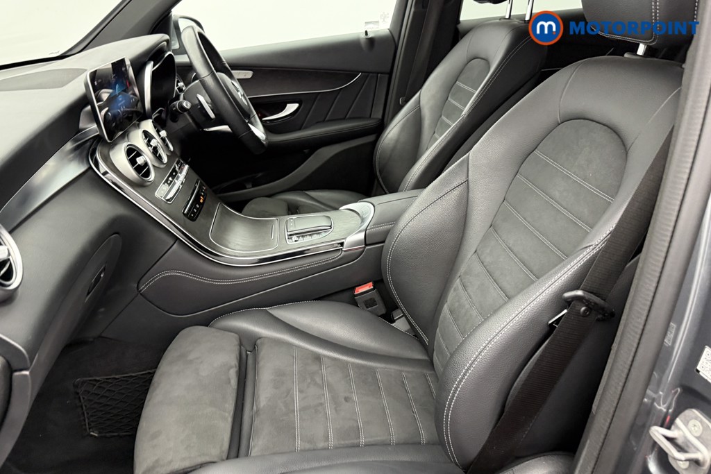 Mercedes-Benz GLC Amg Line Automatic Petrol SUV - Stock Number (1552769) - 24th supplementary image