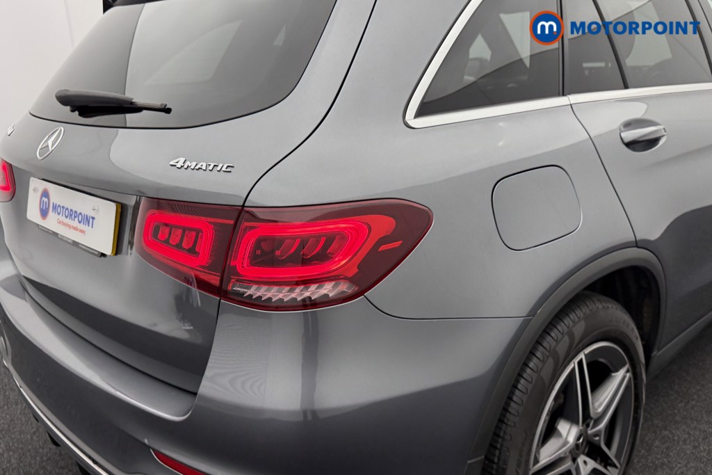 Mercedes-Benz GLC Amg Line Automatic Petrol SUV - Stock Number (1552769) - 29th supplementary image