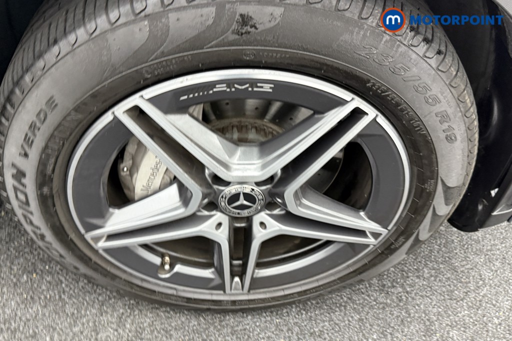 Mercedes-Benz GLC Amg Line Automatic Petrol SUV - Stock Number (1552769) - 35th supplementary image