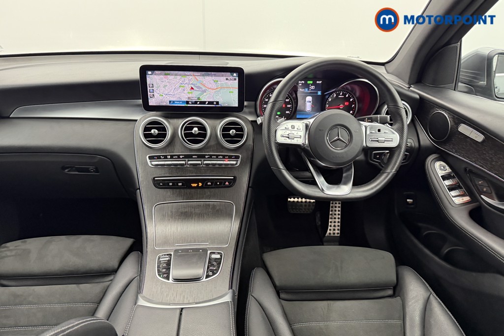 Mercedes-Benz GLC Amg Line Automatic Petrol SUV - Stock Number (1552769) - 1st supplementary image