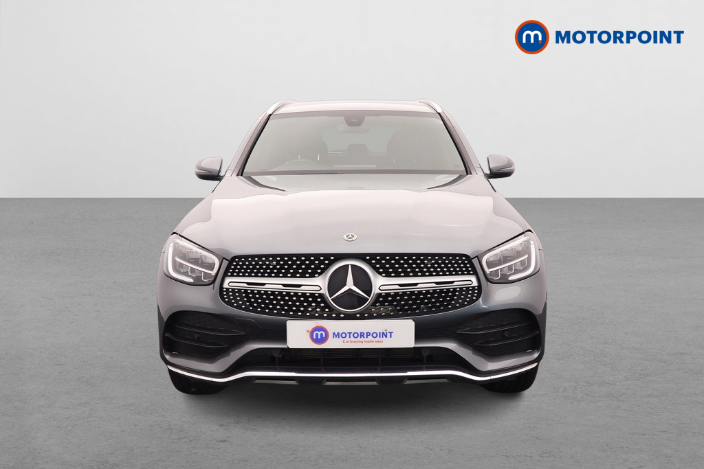 Mercedes-Benz GLC Amg Line Automatic Petrol SUV - Stock Number (1552769) - Front bumper