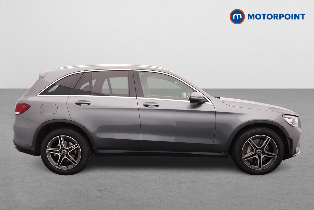 Mercedes-Benz GLC Amg Line Automatic Petrol SUV - Stock Number (1552769) - Drivers side