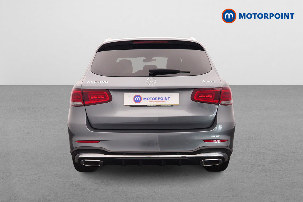 Mercedes-Benz GLC Amg Line Automatic Petrol SUV - Stock Number (1552769) - Rear bumper