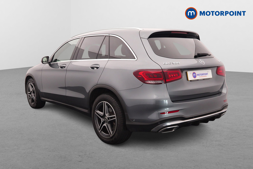 Mercedes-Benz GLC Amg Line Automatic Petrol SUV - Stock Number (1552769) - Passenger side rear corner