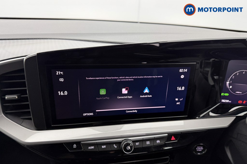 Vauxhall Mokka Ultimate Manual Petrol SUV - Stock Number (1552827) - 2nd supplementary image