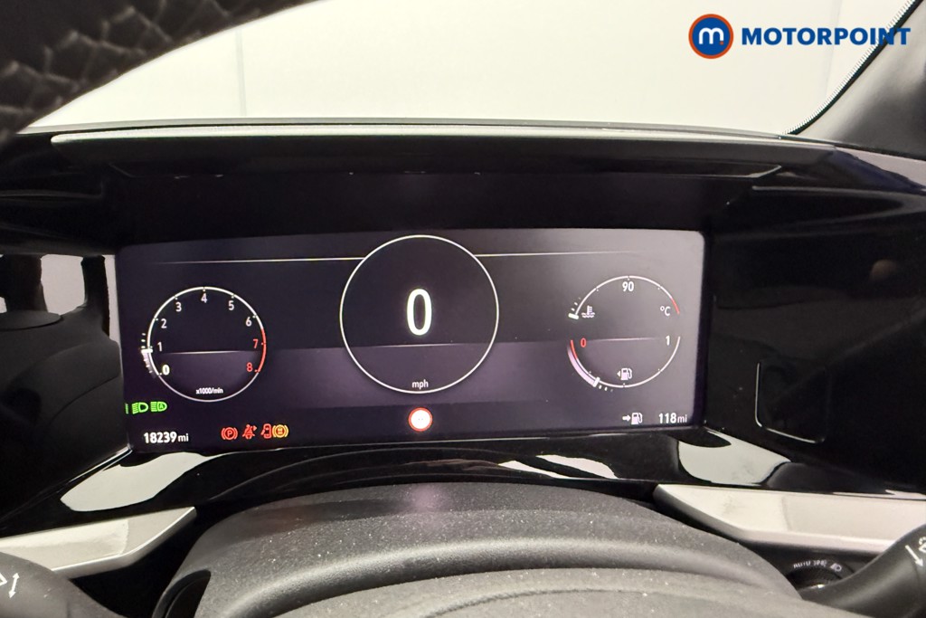 Vauxhall Mokka Ultimate Manual Petrol SUV - Stock Number (1552827) - 5th supplementary image
