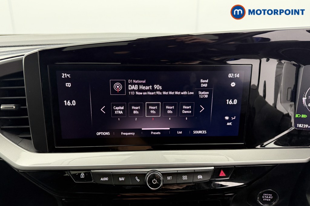 Vauxhall Mokka Ultimate Manual Petrol SUV - Stock Number (1552827) - 6th supplementary image