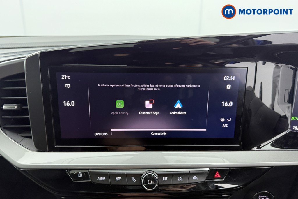 Vauxhall Mokka Ultimate Manual Petrol SUV - Stock Number (1552827) - 7th supplementary image