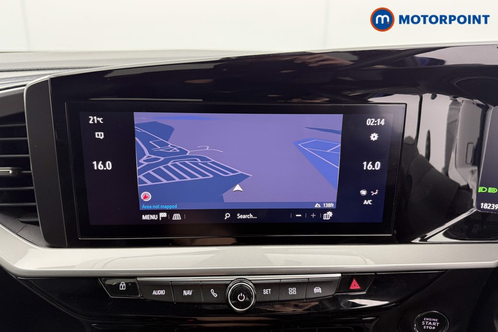Vauxhall Mokka Ultimate Manual Petrol SUV - Stock Number (1552827) - 9th supplementary image