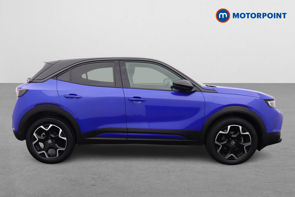 Vauxhall Mokka Ultimate Manual Petrol SUV - Stock Number (1552827) - Drivers side