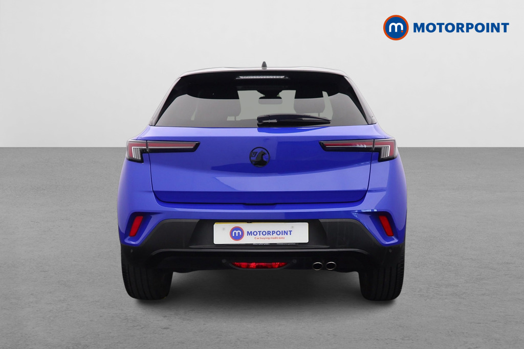 Vauxhall Mokka Ultimate Manual Petrol SUV - Stock Number (1552827) - Rear bumper