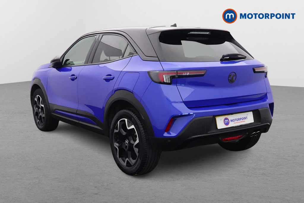 Vauxhall Mokka Ultimate Manual Petrol SUV - Stock Number (1552827) - Passenger side rear corner