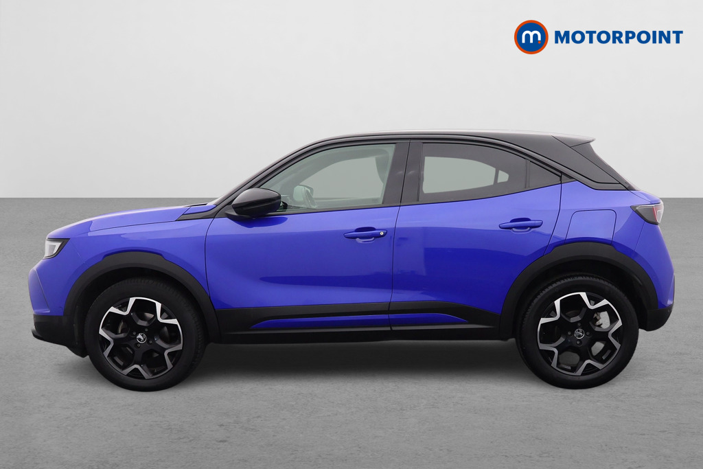 Vauxhall Mokka Ultimate Manual Petrol SUV - Stock Number (1552827) - Passenger side