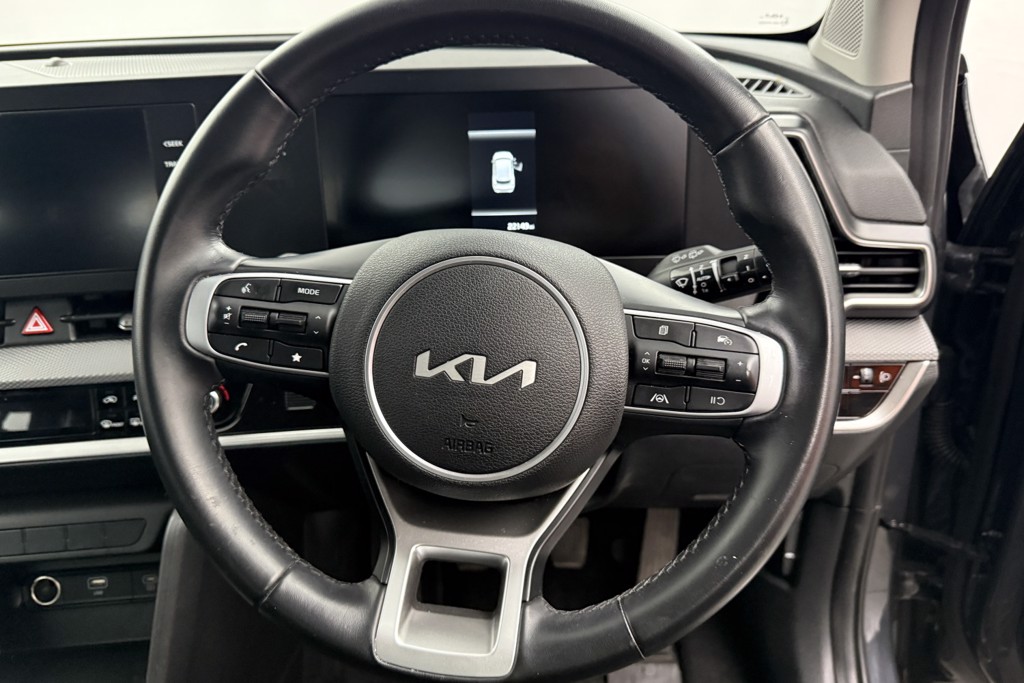 KIA Sportage 2 Manual Petrol SUV - Stock Number (1552834) - 2nd supplementary image