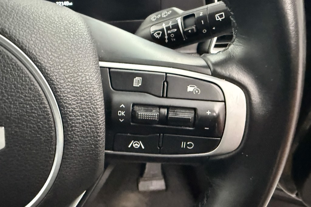 KIA Sportage 2 Manual Petrol SUV - Stock Number (1552834) - 4th supplementary image