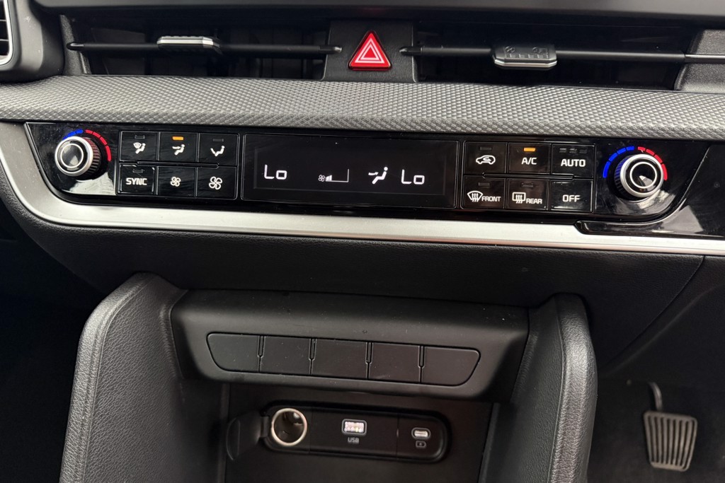 KIA Sportage 2 Manual Petrol SUV - Stock Number (1552834) - 12th supplementary image