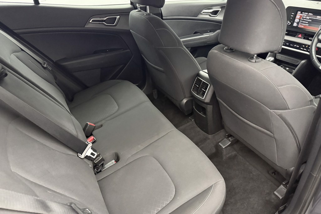 KIA Sportage 2 Manual Petrol SUV - Stock Number (1552834) - 18th supplementary image