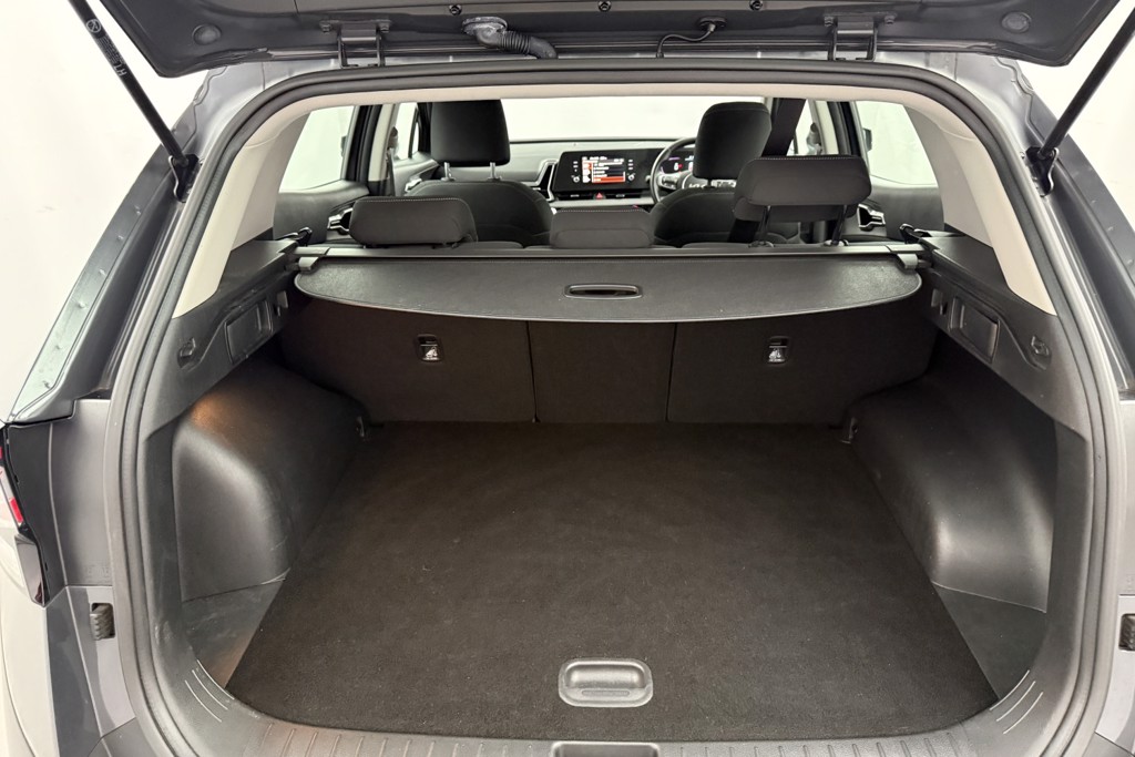 KIA Sportage 2 Manual Petrol SUV - Stock Number (1552834) - 23rd supplementary image