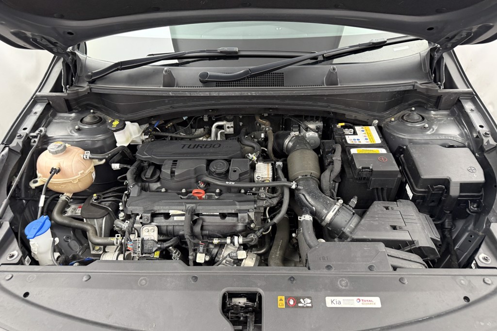 KIA Sportage 2 Manual Petrol SUV - Stock Number (1552834) - 26th supplementary image