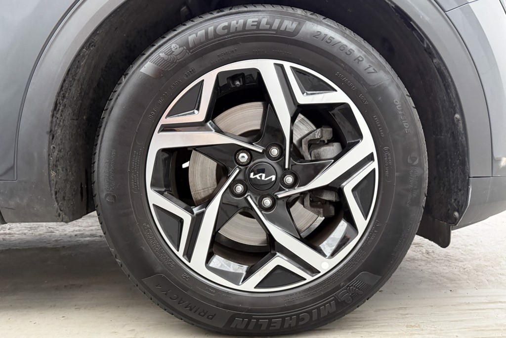 KIA Sportage 2 Manual Petrol SUV - Stock Number (1552834) - 30th supplementary image