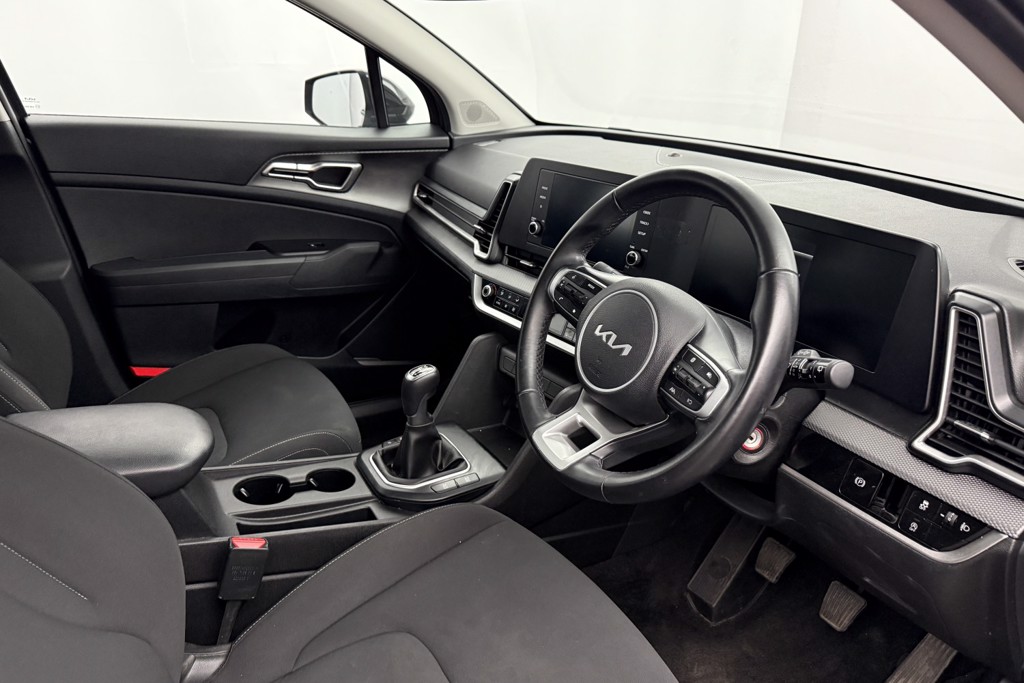 KIA Sportage 2 Manual Petrol SUV - Stock Number (1552834) - 1st supplementary image