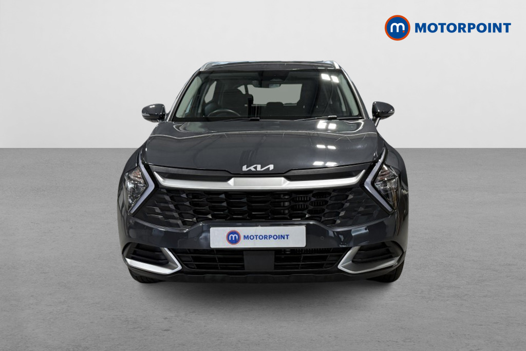KIA Sportage 2 Manual Petrol SUV - Stock Number (1552834) - Front bumper