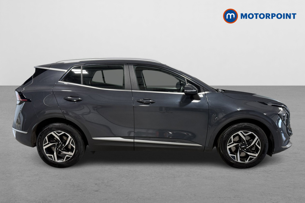 KIA Sportage 2 Manual Petrol SUV - Stock Number (1552834) - Drivers side
