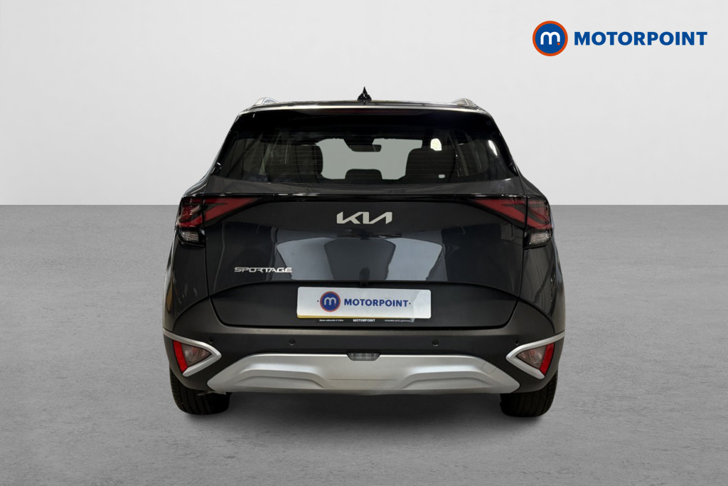 KIA Sportage 2 Manual Petrol SUV - Stock Number (1552834) - Rear bumper